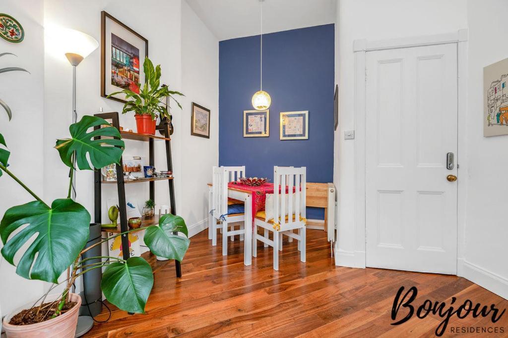 Anvers Suite Edinburgh Eksteriør bilde