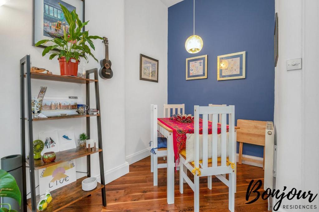 Anvers Suite Edinburgh Eksteriør bilde
