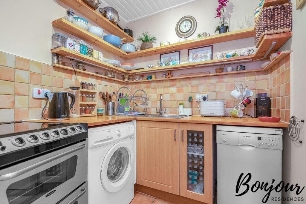 Anvers Suite Edinburgh Eksteriør bilde