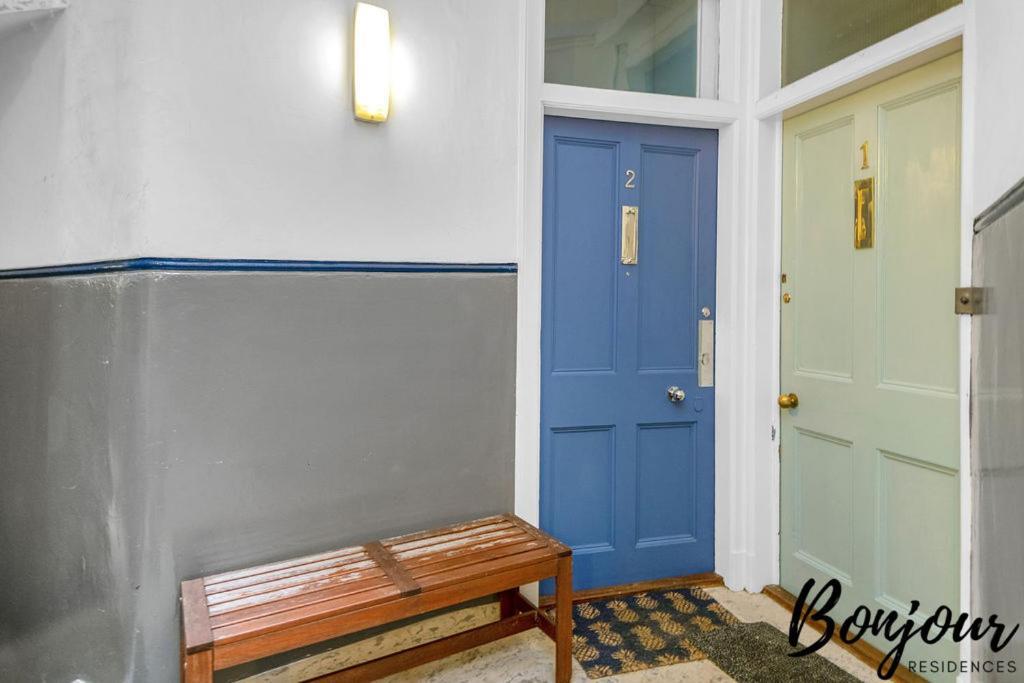 Anvers Suite Edinburgh Eksteriør bilde