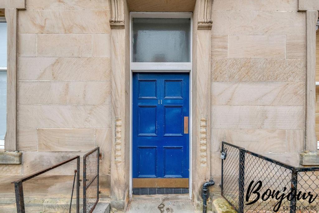 Anvers Suite Edinburgh Eksteriør bilde