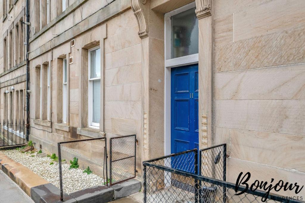 Anvers Suite Edinburgh Eksteriør bilde