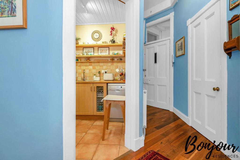 Anvers Suite Edinburgh Eksteriør bilde