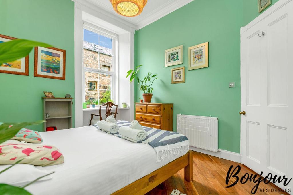 Anvers Suite Edinburgh Eksteriør bilde