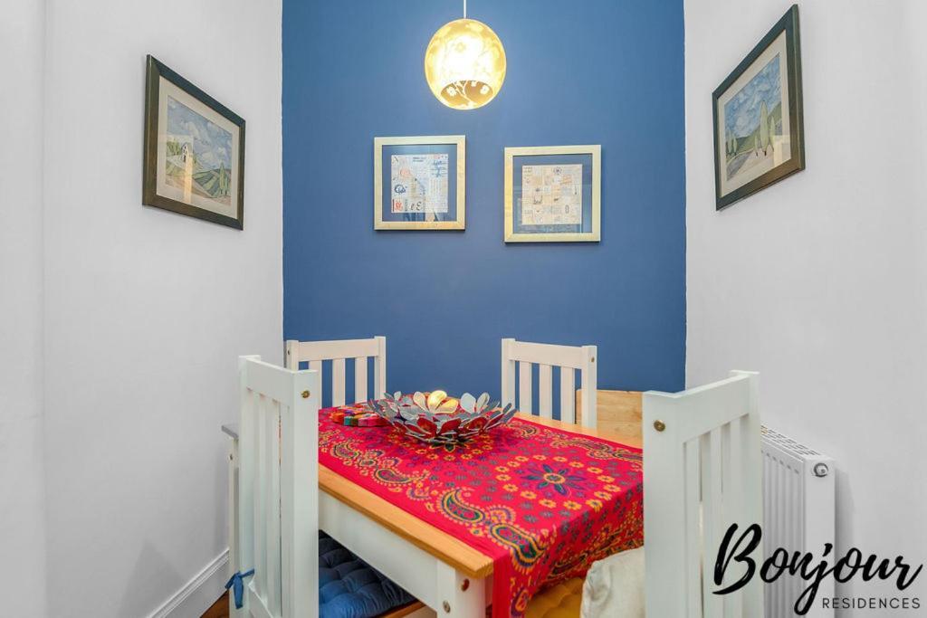 Anvers Suite Edinburgh Eksteriør bilde